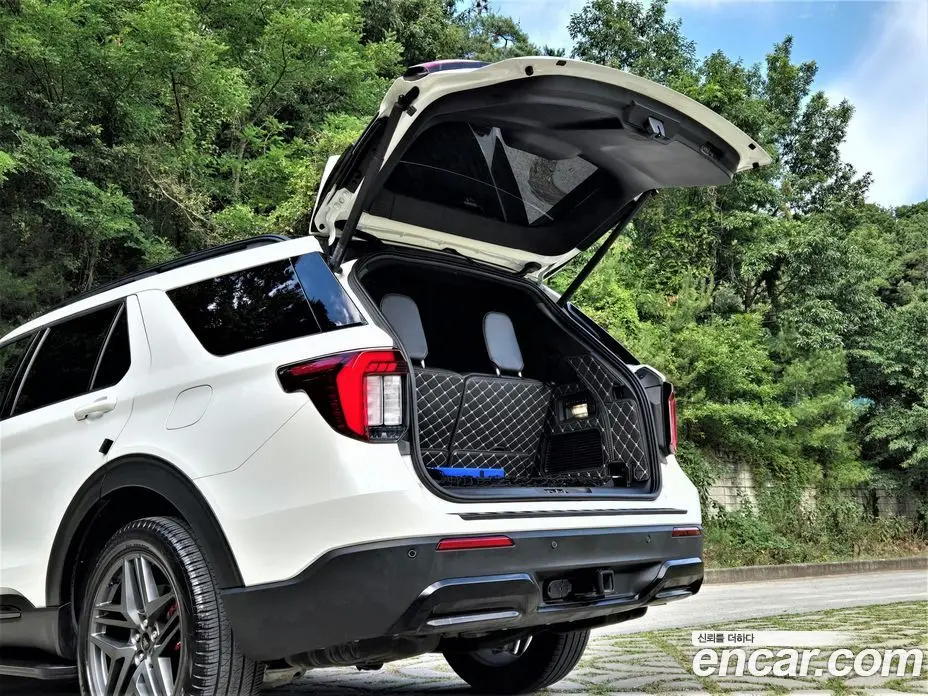 Ford Explorer 2025 2.3 автомат (гидро), фото 18 Ford Explorer 2025 2.3 автомат (гидро), фото 18