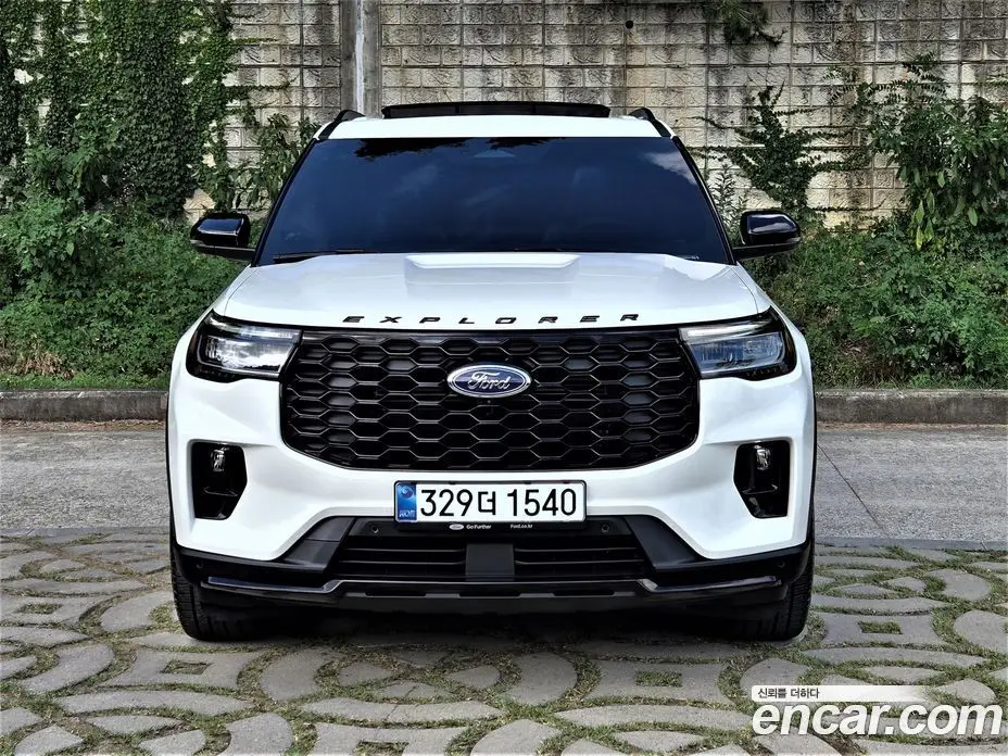 Ford Explorer 2025 2.3 автомат (гидро), фото 3 Ford Explorer 2025 2.3 автомат (гидро), фото 3