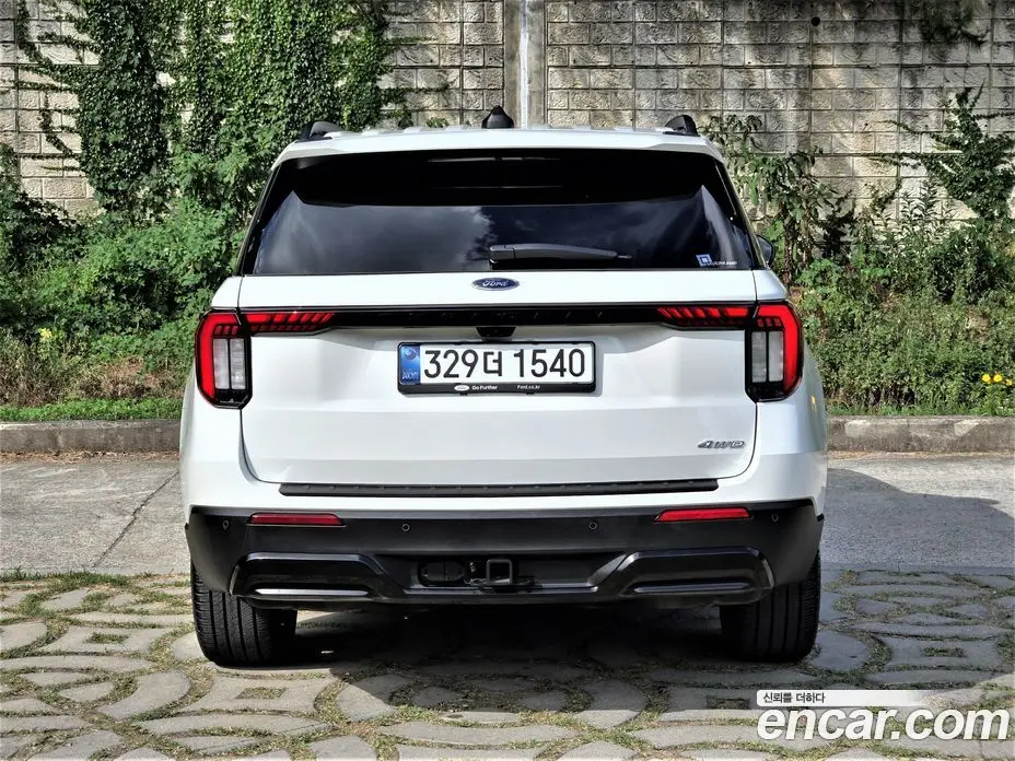Ford Explorer 2025 2.3 автомат (гидро), фото 4 Ford Explorer 2025 2.3 автомат (гидро), фото 4