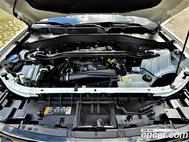 Ford Explorer 2025 2.3 автомат (гидро), миниатюра 6 Ford Explorer 2025 2.3 автомат (гидро), миниатюра 6