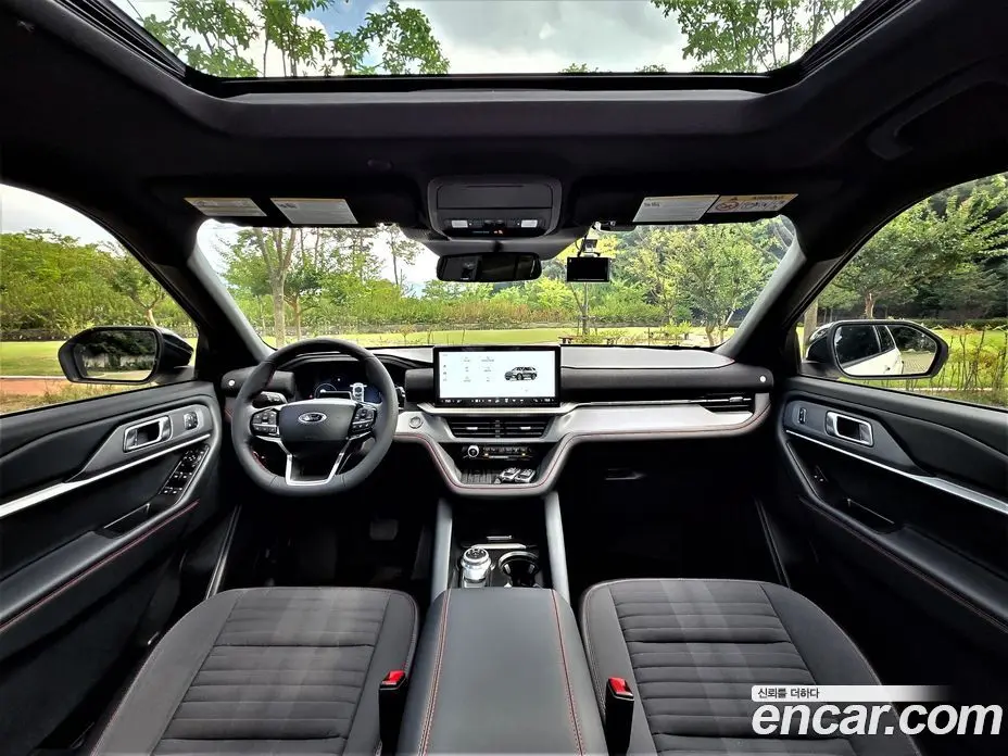 Ford Explorer 2025 2.3 автомат (гидро), фото 7 Ford Explorer 2025 2.3 автомат (гидро), фото 7