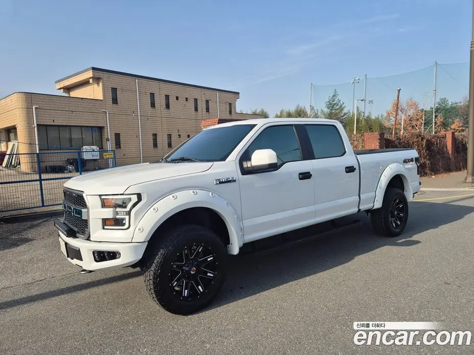 Ford F150 2016 5.0 автомат (гидро), фото 2 Ford F150 2016 5.0 автомат (гидро), фото 2