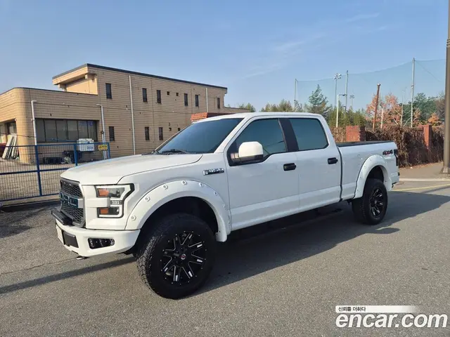 Ford F150 2016 5.0 автомат (гидро), миниатюра 2 Ford F150 2016 5.0 автомат (гидро), миниатюра 2