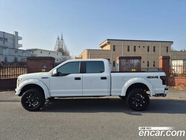 Ford F150 2016 5.0 автомат (гидро), миниатюра 3 Ford F150 2016 5.0 автомат (гидро), миниатюра 3