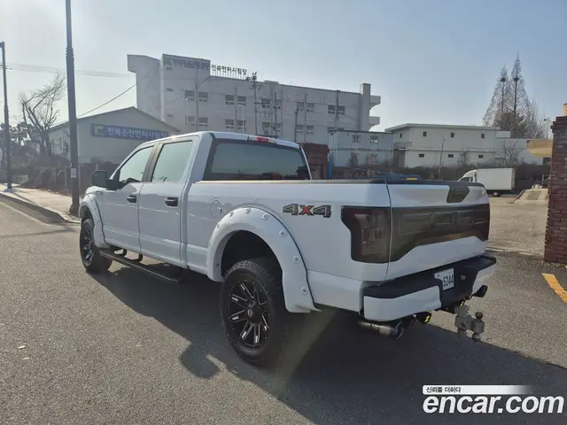 Ford F150 2016 5.0 автомат (гидро), миниатюра 4 Ford F150 2016 5.0 автомат (гидро), миниатюра 4
