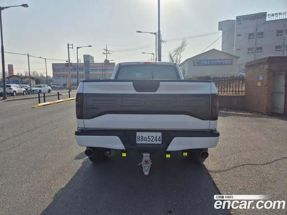Ford F150 2016 5.0 автомат (гидро), фото 5 Ford F150 2016 5.0 автомат (гидро), фото 5