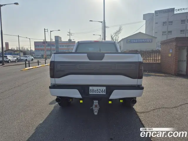Ford F150 2016 5.0 автомат (гидро), миниатюра 5 Ford F150 2016 5.0 автомат (гидро), миниатюра 5