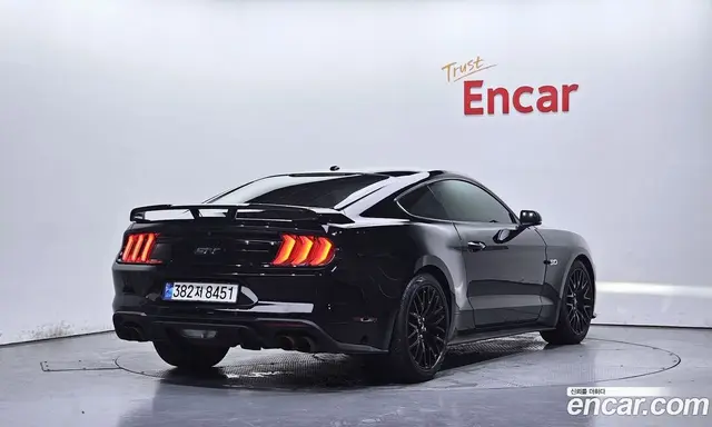 Ford Mustang 2019 5.0 автомат (гидро), миниатюра 2 Ford Mustang 2019 5.0 автомат (гидро), миниатюра 2