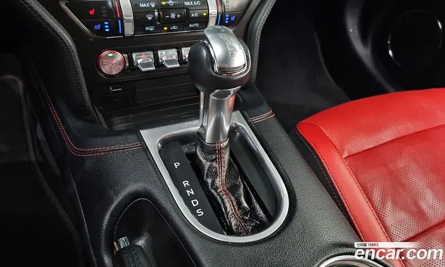 Ford Mustang 2019 5.0 автомат (гидро), миниатюра 12