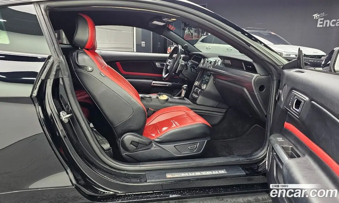 Ford Mustang 2019 5.0 автомат (гидро), фото 16 Ford Mustang 2019 5.0 автомат (гидро), фото 16