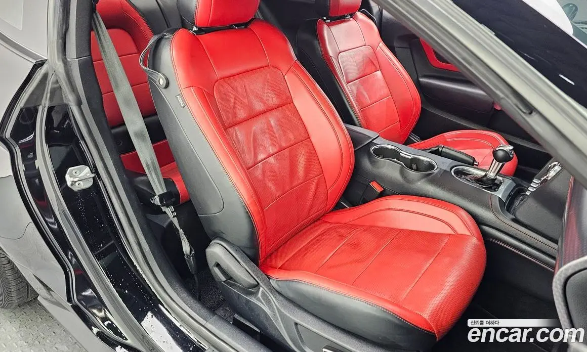 Ford Mustang 2019 5.0 автомат (гидро), фото 18 Ford Mustang 2019 5.0 автомат (гидро), фото 18