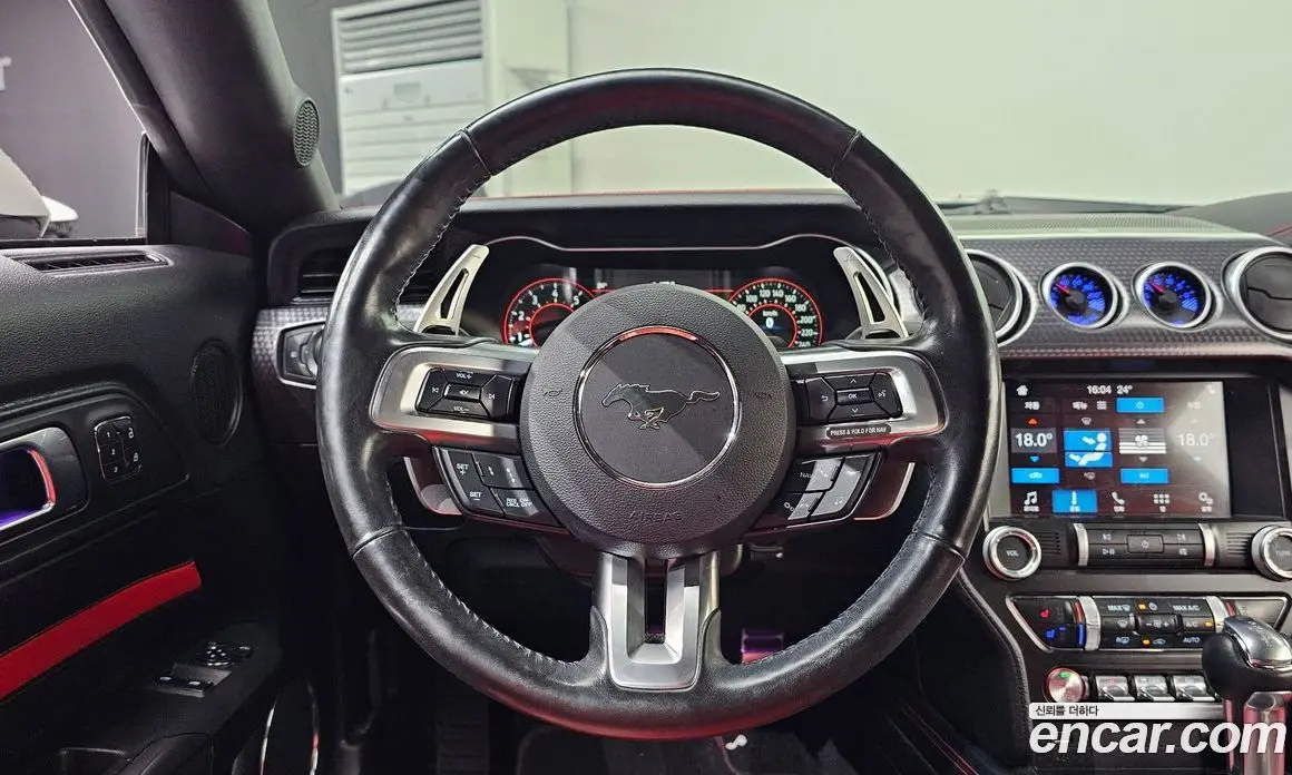 Ford Mustang 2019 5.0 автомат (гидро), фото 19 Ford Mustang 2019 5.0 автомат (гидро), фото 19