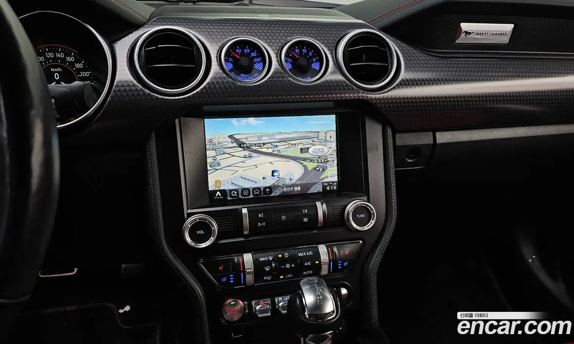 Ford Mustang 2019 5.0 автомат (гидро), фото 20 Ford Mustang 2019 5.0 автомат (гидро), фото 20