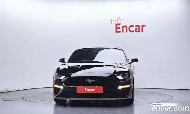 Ford Mustang 2019 5.0 автомат (гидро), миниатюра 3 Ford Mustang 2019 5.0 автомат (гидро), миниатюра 3