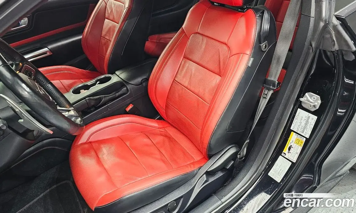 Ford Mustang 2019 5.0 автомат (гидро), фото 30 Ford Mustang 2019 5.0 автомат (гидро), фото 30
