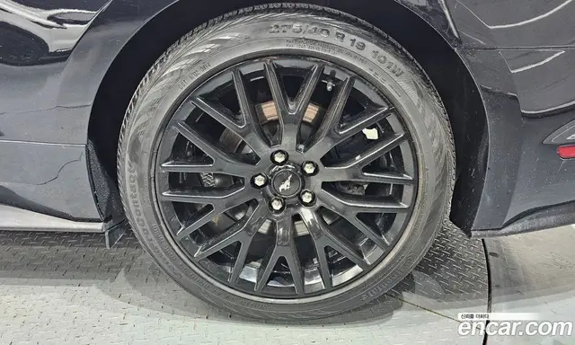 Ford Mustang 2019 5.0 автомат (гидро), миниатюра 7 Ford Mustang 2019 5.0 автомат (гидро), миниатюра 7