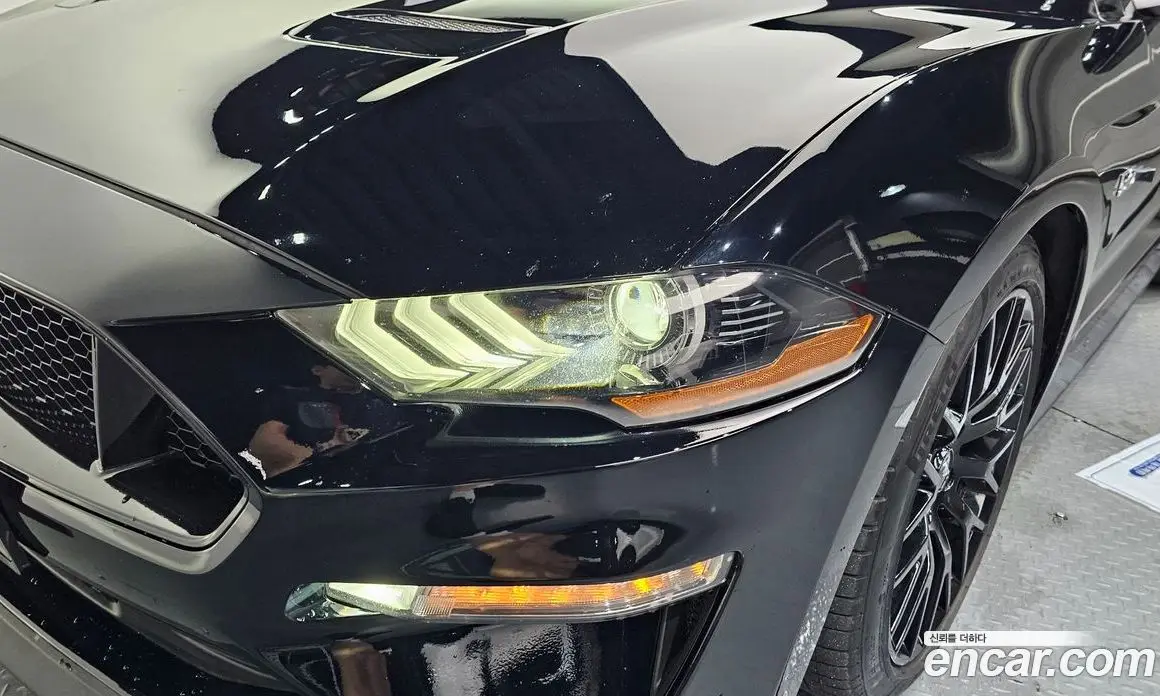 Ford Mustang 2019 5.0 автомат (гидро), фото 8 Ford Mustang 2019 5.0 автомат (гидро), фото 8