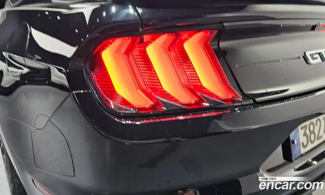 Ford Mustang 2019 5.0 автомат (гидро), миниатюра 9 Ford Mustang 2019 5.0 автомат (гидро), миниатюра 9