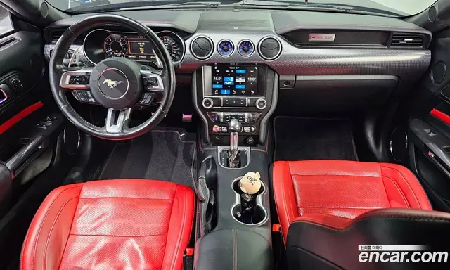 Ford Mustang 2019 5.0 автомат (гидро), миниатюра 10 Ford Mustang 2019 5.0 автомат (гидро), миниатюра 10