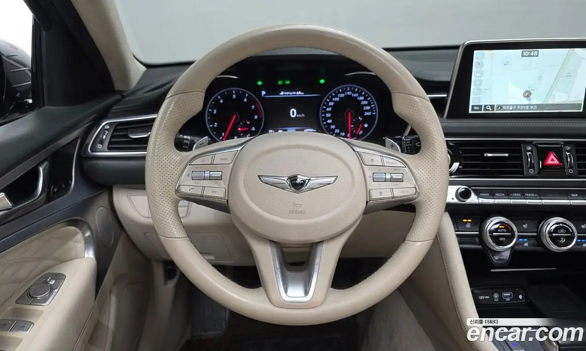 Genesis G70 2017 2.0 автомат (гидро), фото 18 Genesis G70 2017 2.0 автомат (гидро), фото 18