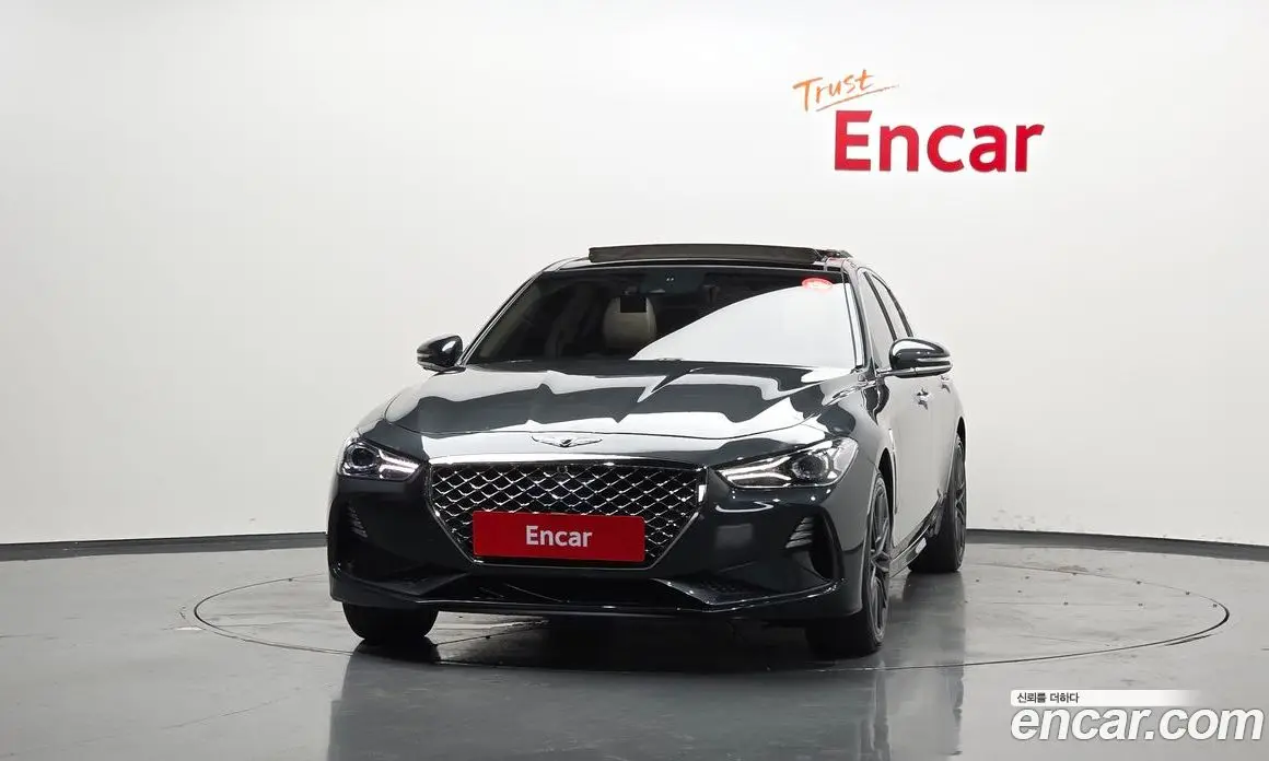 Genesis G70 2017 2.0 автомат (гидро), фото 3 Genesis G70 2017 2.0 автомат (гидро), фото 3