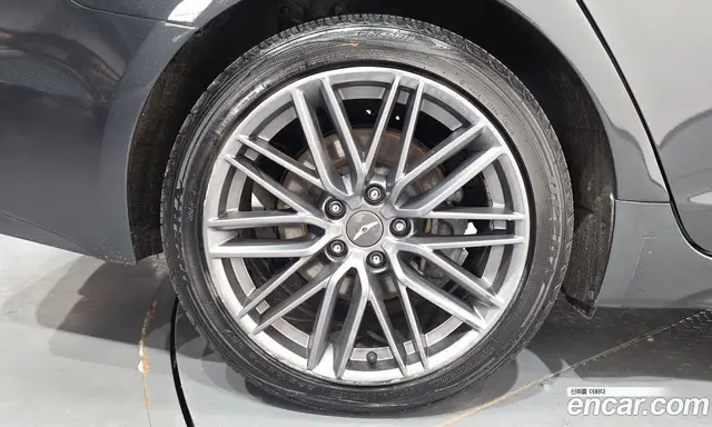 Genesis G70 2017 2.0 автомат (гидро), миниатюра 5 Genesis G70 2017 2.0 автомат (гидро), миниатюра 5