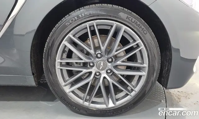 Genesis G70 2017 2.0 автомат (гидро), миниатюра 7 Genesis G70 2017 2.0 автомат (гидро), миниатюра 7