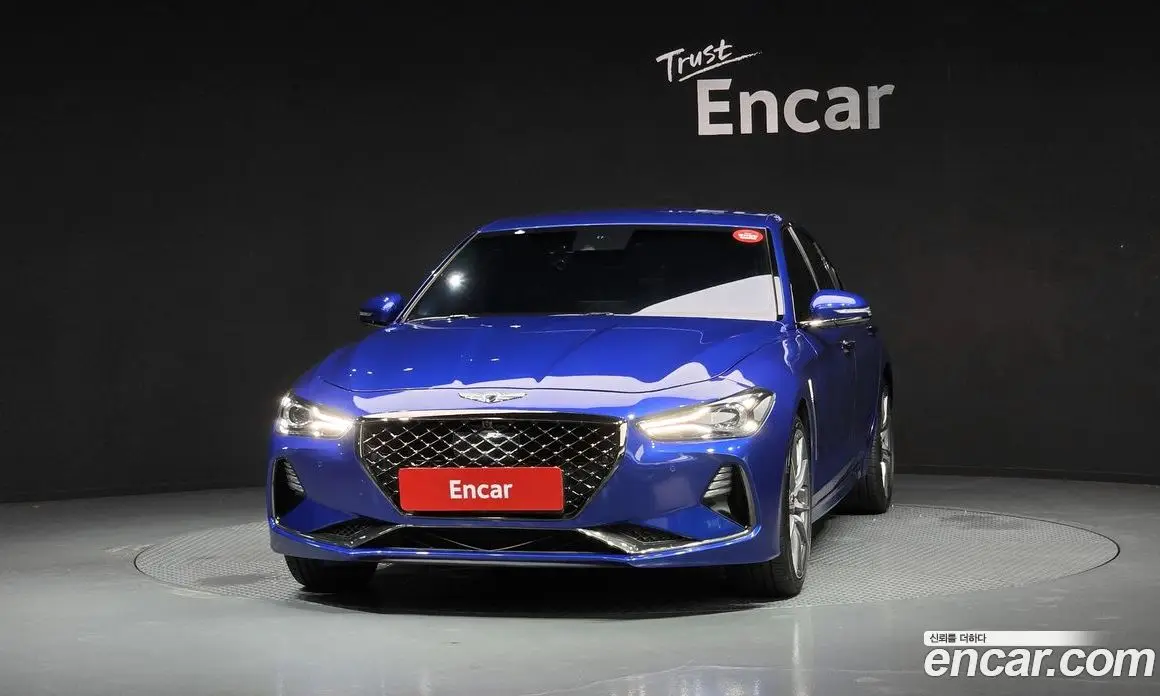 Genesis G70 2018 2.0 автомат (гидро), фото 3 Genesis G70 2018 2.0 автомат (гидро), фото 3