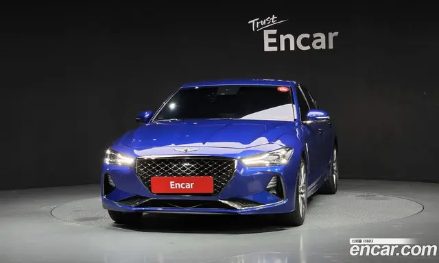 Genesis G70 2018 2.0 автомат (гидро), миниатюра 3 Genesis G70 2018 2.0 автомат (гидро), миниатюра 3