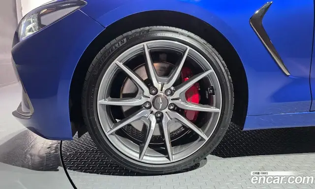 Genesis G70 2018 2.0 автомат (гидро), миниатюра 5 Genesis G70 2018 2.0 автомат (гидро), миниатюра 5
