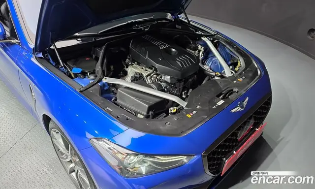 Genesis G70 2018 2.0 автомат (гидро), миниатюра 6 Genesis G70 2018 2.0 автомат (гидро), миниатюра 6