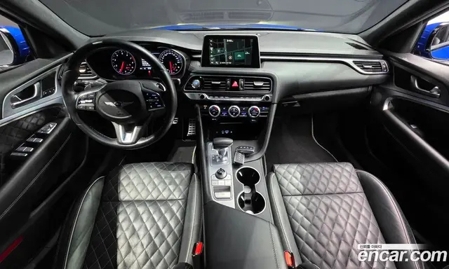 Genesis G70 2018 2.0 автомат (гидро), миниатюра 7 Genesis G70 2018 2.0 автомат (гидро), миниатюра 7