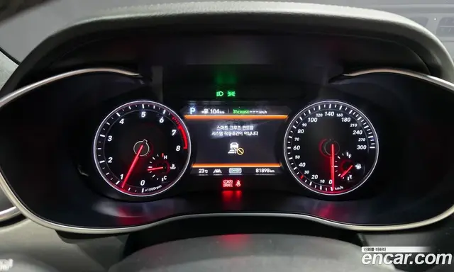 Genesis G70 2018 2.0 автомат (гидро), миниатюра 8 Genesis G70 2018 2.0 автомат (гидро), миниатюра 8