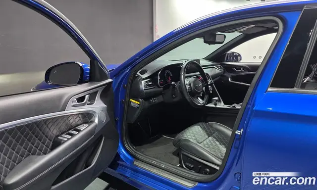 Genesis G70 2018 2.0 автомат (гидро), миниатюра 10 Genesis G70 2018 2.0 автомат (гидро), миниатюра 10