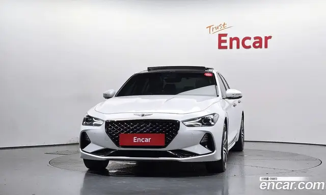 Genesis G70 2019 2.0 автомат (гидро), миниатюра 3 Genesis G70 2019 2.0 автомат (гидро), миниатюра 3