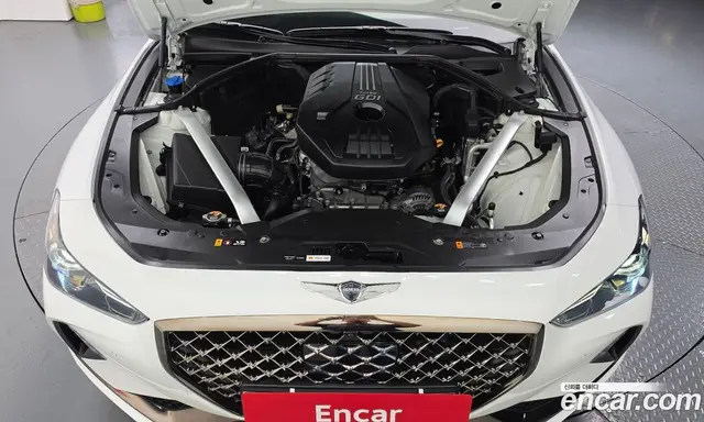 Genesis G70 2019 2.0 автомат (гидро), миниатюра 6 Genesis G70 2019 2.0 автомат (гидро), миниатюра 6