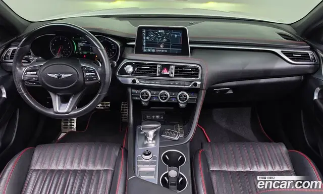 Genesis G70 2019 2.0 автомат (гидро), миниатюра 7 Genesis G70 2019 2.0 автомат (гидро), миниатюра 7