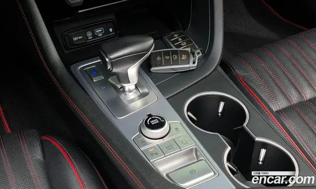 Genesis G70 2019 2.0 автомат (гидро), миниатюра 9 Genesis G70 2019 2.0 автомат (гидро), миниатюра 9