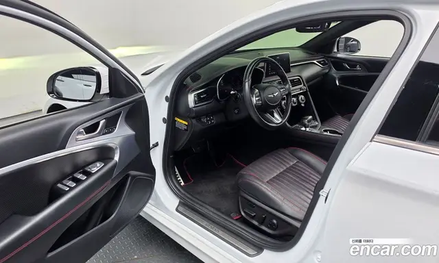 Genesis G70 2019 2.0 автомат (гидро), миниатюра 10 Genesis G70 2019 2.0 автомат (гидро), миниатюра 10
