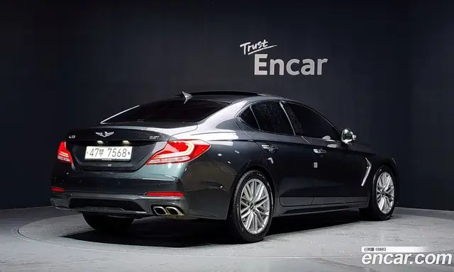 Genesis G70 2019 2.0 автомат (гидро), миниатюра 2 Genesis G70 2019 2.0 автомат (гидро), миниатюра 2