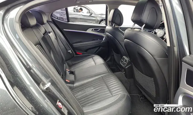 Genesis G70 2019 2.0 автомат (гидро), миниатюра 11 Genesis G70 2019 2.0 автомат (гидро), миниатюра 11