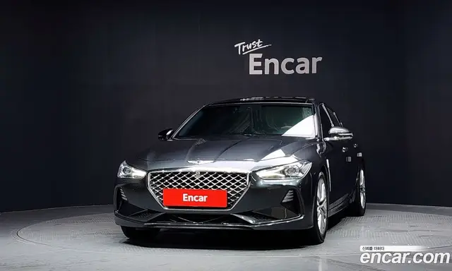 Genesis G70 2019 2.0 автомат (гидро), миниатюра 3 Genesis G70 2019 2.0 автомат (гидро), миниатюра 3