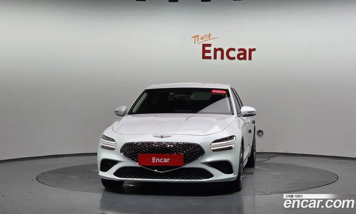Genesis G70 2021 2.0 автомат (гидро), фото 2 Genesis G70 2021 2.0 автомат (гидро), фото 2