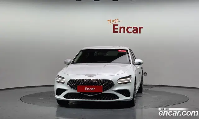 Genesis G70 2021 2.0 автомат (гидро), миниатюра 2 Genesis G70 2021 2.0 автомат (гидро), миниатюра 2