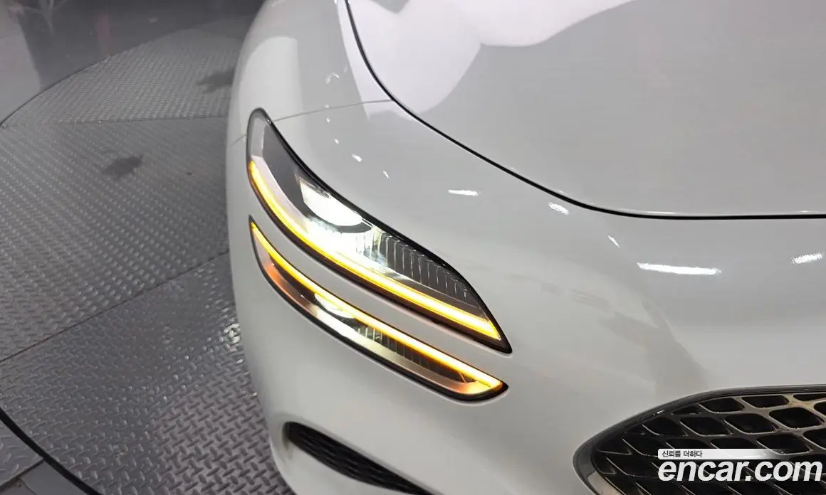 Genesis G70 2021 2.0 автомат (гидро), фото 7 Genesis G70 2021 2.0 автомат (гидро), фото 7