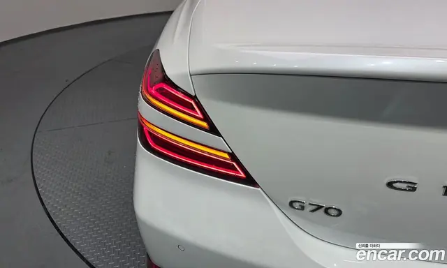 Genesis G70 2021 2.0 автомат (гидро), миниатюра 8 Genesis G70 2021 2.0 автомат (гидро), миниатюра 8