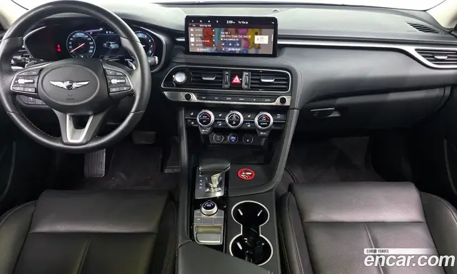 Genesis G70 2021 2.0 автомат (гидро), миниатюра 9 Genesis G70 2021 2.0 автомат (гидро), миниатюра 9