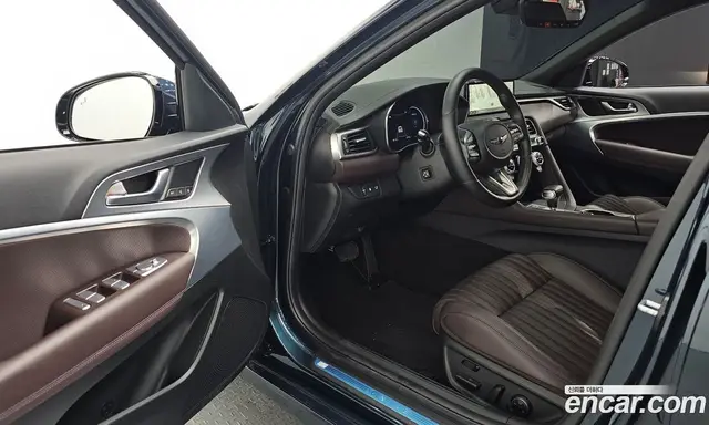 Genesis G70 2022 2.0 автомат (гидро), миниатюра 11