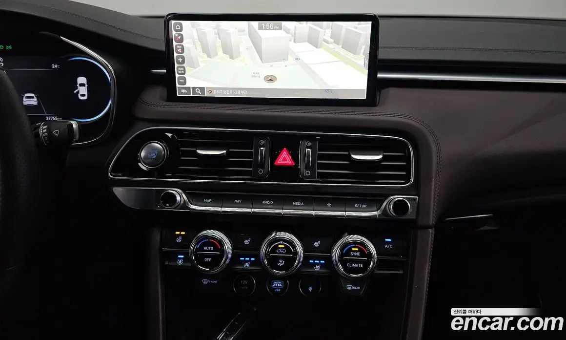 Genesis G70 2022 2.0 автомат (гидро), фото 14