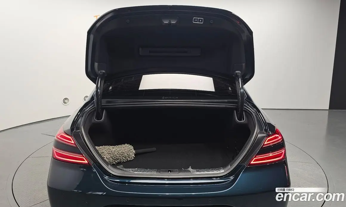 Genesis G70 2022 2.0 автомат (гидро), фото 20